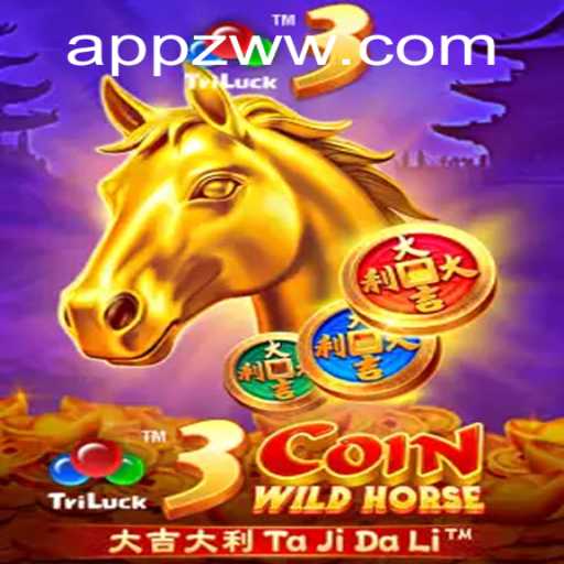 Discover 3CoinWildHorse: A Thrilling New Adventure in Gaming