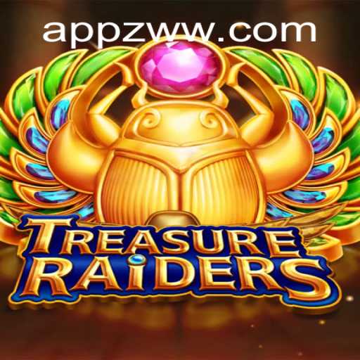TreasureRaiders: A Strategic Adventure in the Gaming World